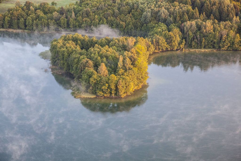 Jezioro Hańcza