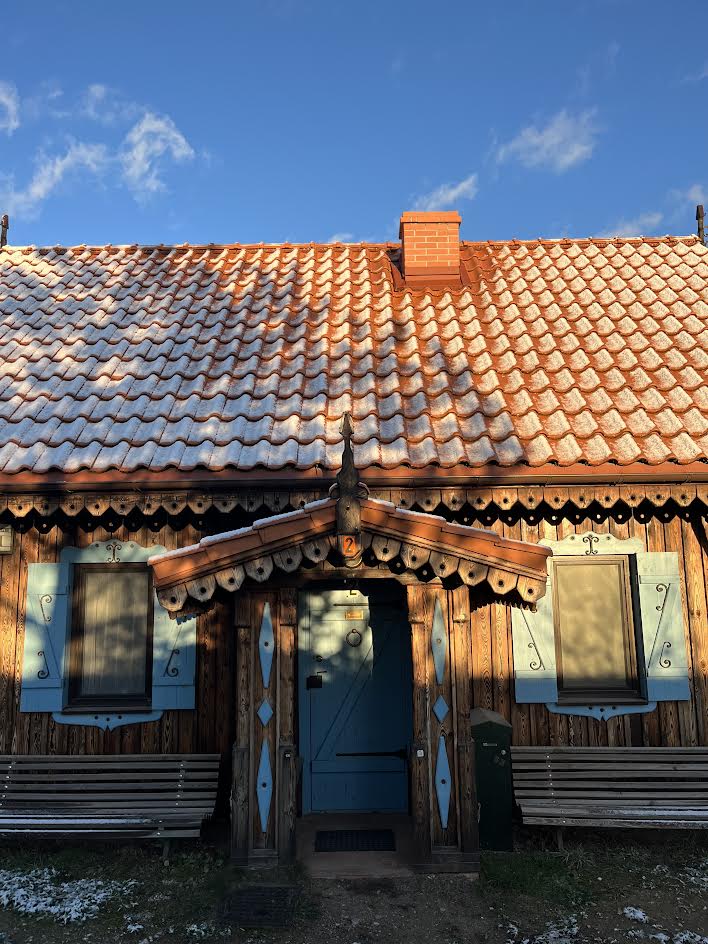 Staw przy siedlisku