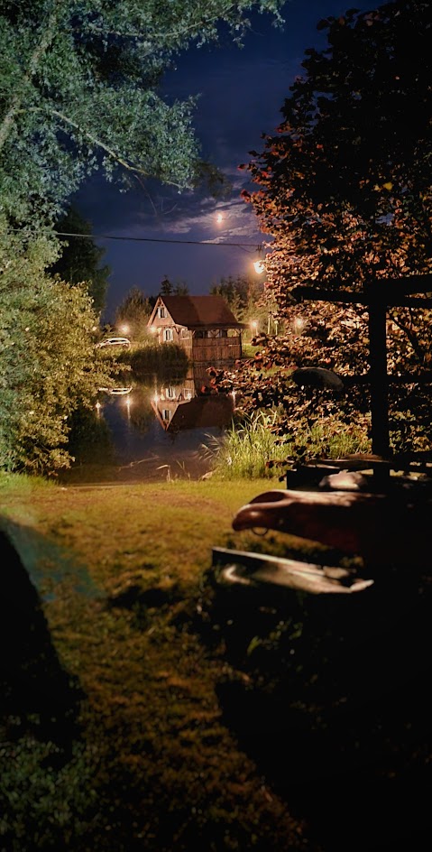 Staw przy siedlisku