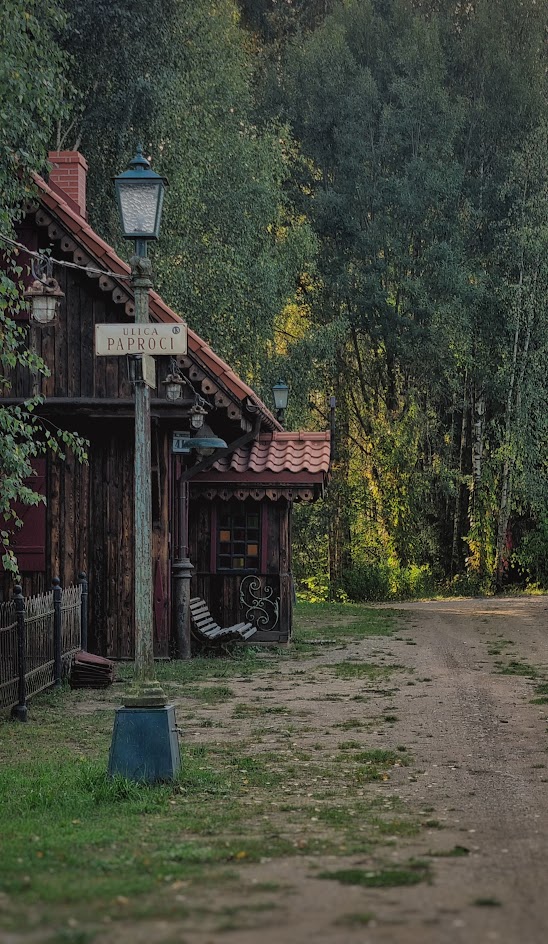 Staw przy siedlisku
