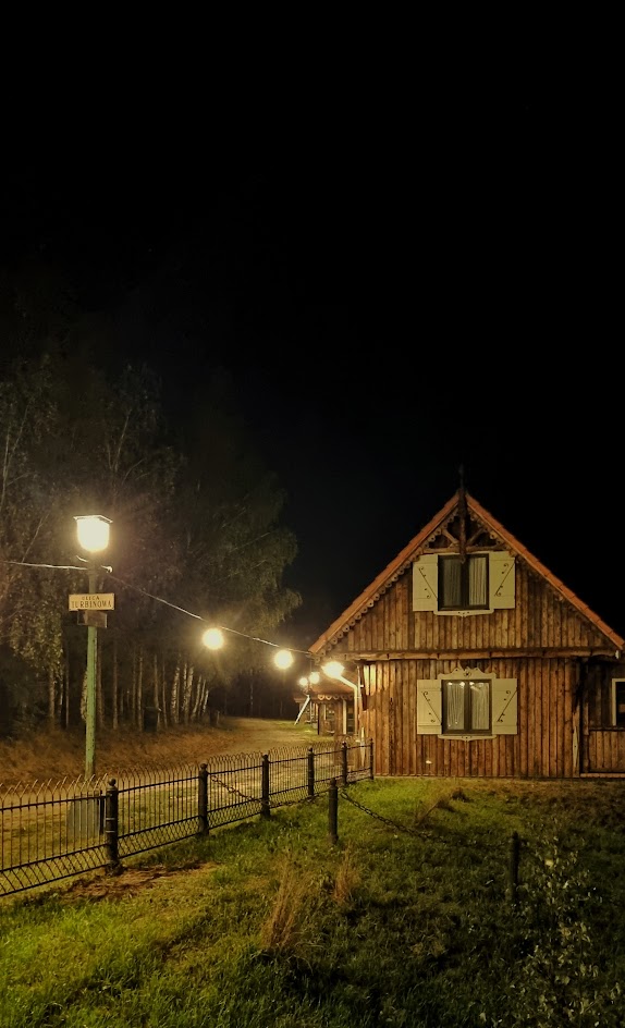 Staw przy siedlisku