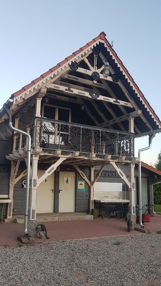 Widok Siedliska